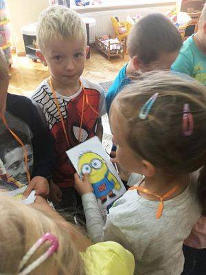 Grafika #8: 30.09.2016 Dzień Chłopaka