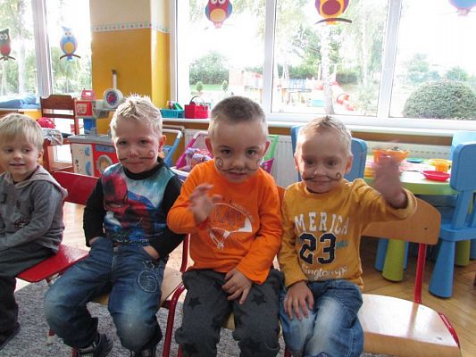 Grafika #23: 30.09.2016 Dzień Chłopaka