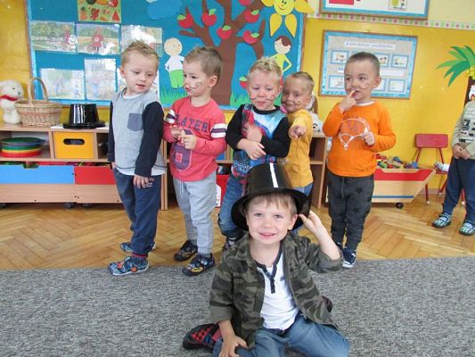 Grafika #25: 30.09.2016 Dzień Chłopaka