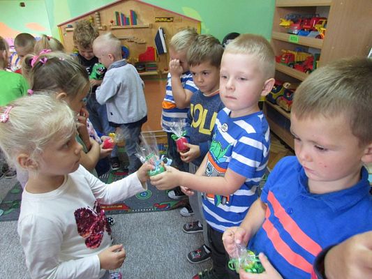 Grafika #57: 30.09.2016 Dzień Chłopaka