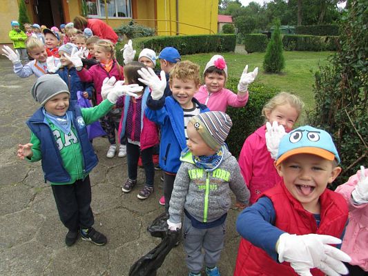 Grafika #0: 23.09.2016 Akcja "Sprzątanie Świata"