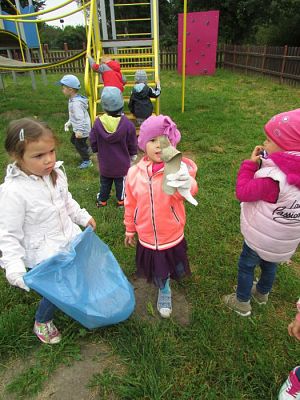 Grafika #21: 23.09.2016 Akcja "Sprzątanie Świata"