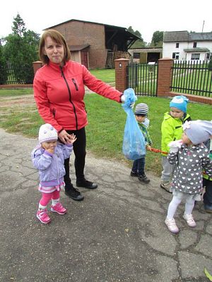 Grafika #30: 23.09.2016 Akcja "Sprzątanie Świata"