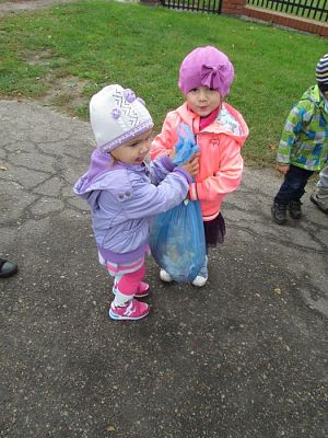 Grafika #31: 23.09.2016 Akcja "Sprzątanie Świata"