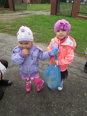 Grafika #32: 23.09.2016 Akcja "Sprzątanie Świata"