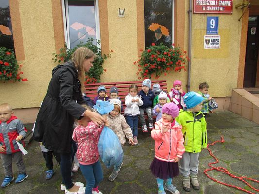 Grafika #33: 23.09.2016 Akcja "Sprzątanie Świata"