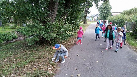 Grafika #43: 23.09.2016 Akcja "Sprzątanie Świata"
