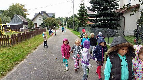 Grafika #44: 23.09.2016 Akcja "Sprzątanie Świata"