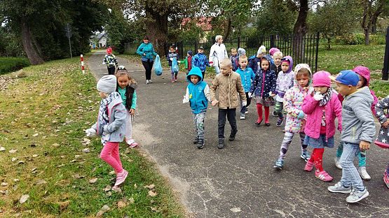 Grafika #45: 23.09.2016 Akcja "Sprzątanie Świata"