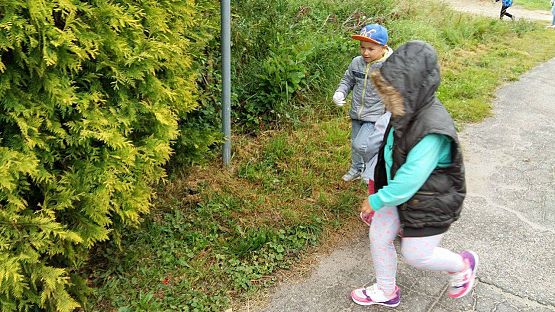 Grafika #55: 23.09.2016 Akcja "Sprzątanie Świata"