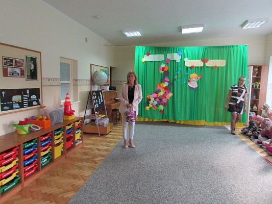 Grafika #1: 21.09.2016 Dzień Przedszkolaka i Festyn pożegnanie lata