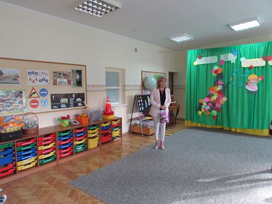 Grafika #2: 21.09.2016 Dzień Przedszkolaka i Festyn pożegnanie lata