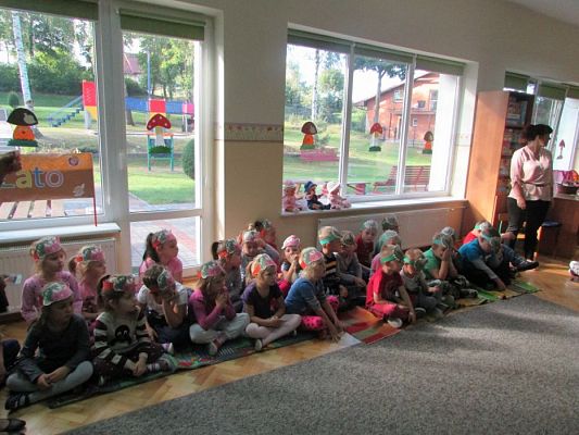 Grafika #3: 21.09.2016 Dzień Przedszkolaka i Festyn pożegnanie lata