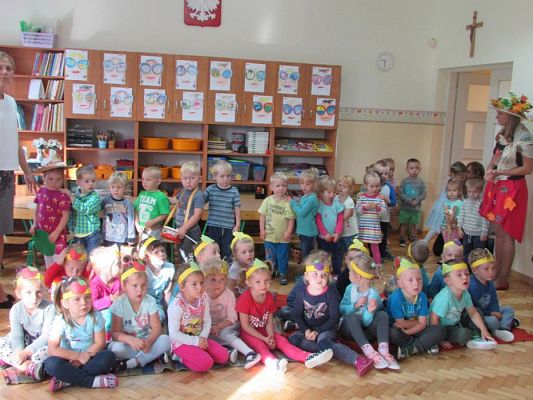 Grafika #4: 21.09.2016 Dzień Przedszkolaka i Festyn pożegnanie lata