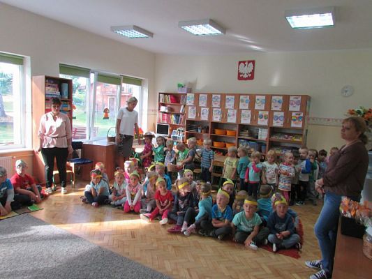 Grafika #5: 21.09.2016 Dzień Przedszkolaka i Festyn pożegnanie lata