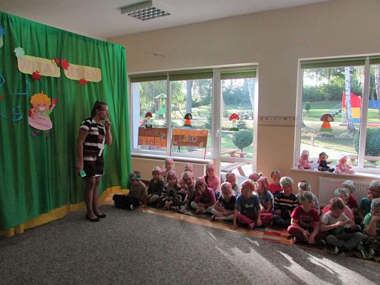 Grafika #6: 21.09.2016 Dzień Przedszkolaka i Festyn pożegnanie lata