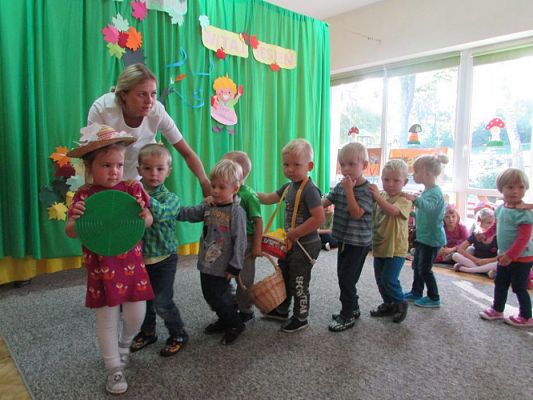 Grafika #7: 21.09.2016 Dzień Przedszkolaka i Festyn pożegnanie lata