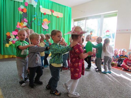 Grafika #8: 21.09.2016 Dzień Przedszkolaka i Festyn pożegnanie lata