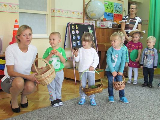 Grafika #12: 21.09.2016 Dzień Przedszkolaka i Festyn pożegnanie lata