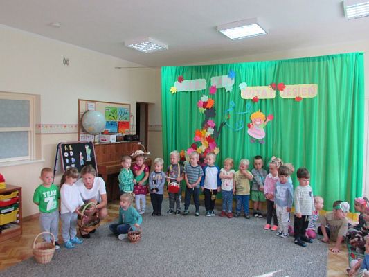 Grafika #15: 21.09.2016 Dzień Przedszkolaka i Festyn pożegnanie lata