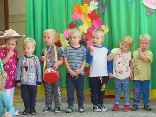 Grafika #16: 21.09.2016 Dzień Przedszkolaka i Festyn pożegnanie lata