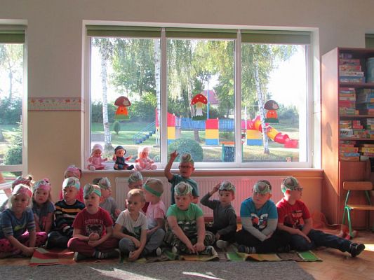 Grafika #17: 21.09.2016 Dzień Przedszkolaka i Festyn pożegnanie lata