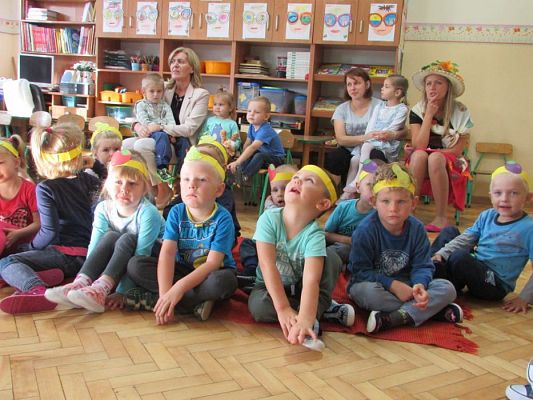 Grafika #18: 21.09.2016 Dzień Przedszkolaka i Festyn pożegnanie lata