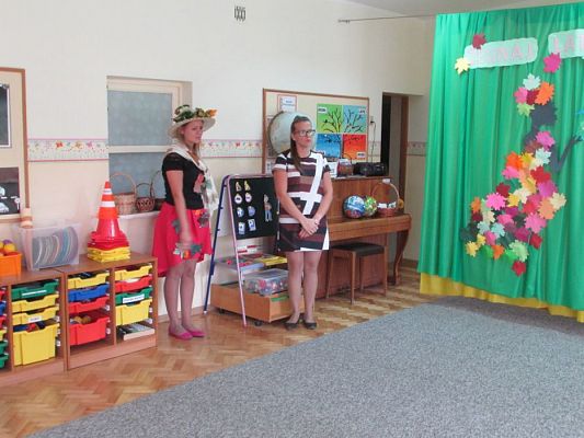 Grafika #22: 21.09.2016 Dzień Przedszkolaka i Festyn pożegnanie lata