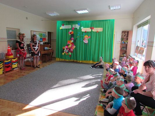 Grafika #23: 21.09.2016 Dzień Przedszkolaka i Festyn pożegnanie lata