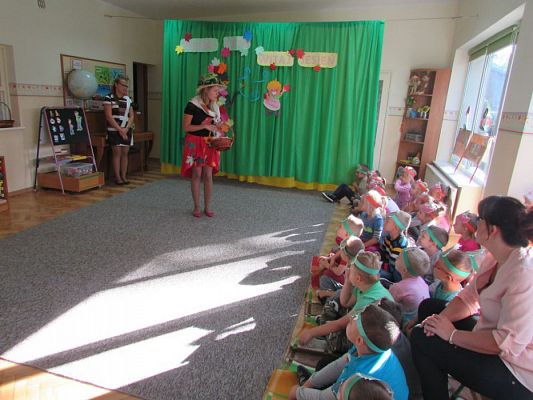 Grafika #25: 21.09.2016 Dzień Przedszkolaka i Festyn pożegnanie lata