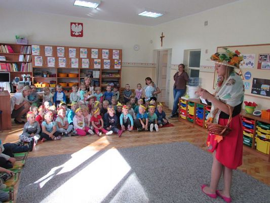 Grafika #26: 21.09.2016 Dzień Przedszkolaka i Festyn pożegnanie lata