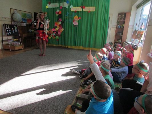 Grafika #28: 21.09.2016 Dzień Przedszkolaka i Festyn pożegnanie lata