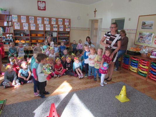 Grafika #29: 21.09.2016 Dzień Przedszkolaka i Festyn pożegnanie lata