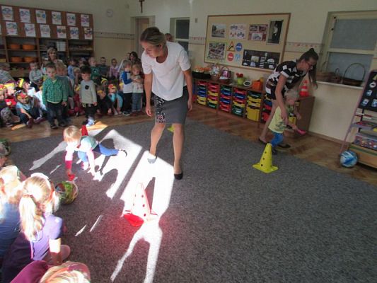 Grafika #30: 21.09.2016 Dzień Przedszkolaka i Festyn pożegnanie lata