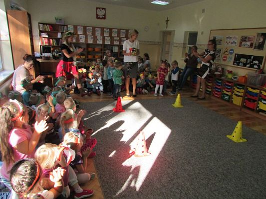 Grafika #31: 21.09.2016 Dzień Przedszkolaka i Festyn pożegnanie lata