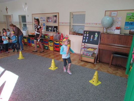 Grafika #32: 21.09.2016 Dzień Przedszkolaka i Festyn pożegnanie lata