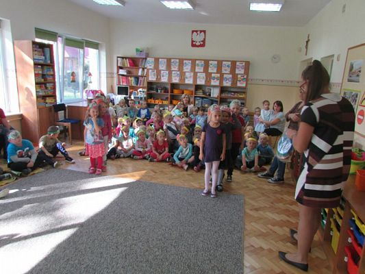 Grafika #35: 21.09.2016 Dzień Przedszkolaka i Festyn pożegnanie lata