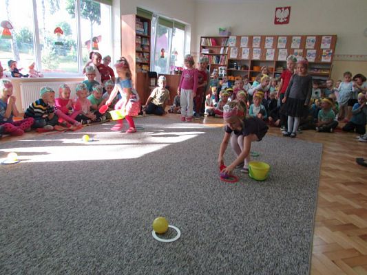 Grafika #37: 21.09.2016 Dzień Przedszkolaka i Festyn pożegnanie lata