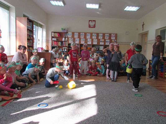 Grafika #40: 21.09.2016 Dzień Przedszkolaka i Festyn pożegnanie lata