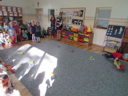 Grafika #41: 21.09.2016 Dzień Przedszkolaka i Festyn pożegnanie lata