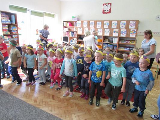 Grafika #43: 21.09.2016 Dzień Przedszkolaka i Festyn pożegnanie lata