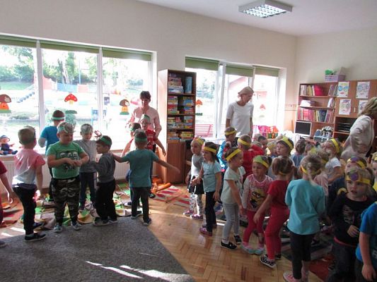 Grafika #47: 21.09.2016 Dzień Przedszkolaka i Festyn pożegnanie lata