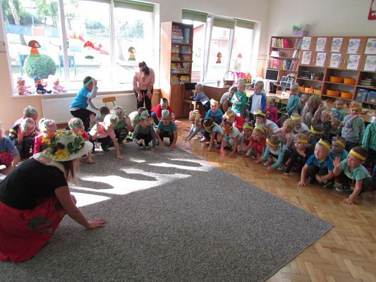 Grafika #49: 21.09.2016 Dzień Przedszkolaka i Festyn pożegnanie lata