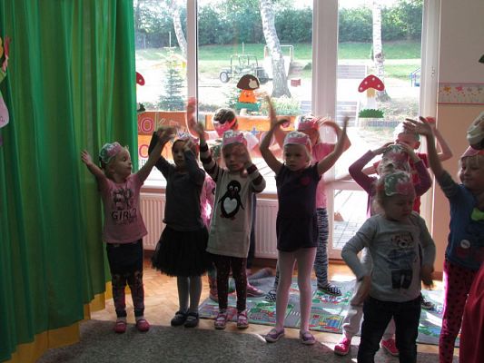 Grafika #50: 21.09.2016 Dzień Przedszkolaka i Festyn pożegnanie lata