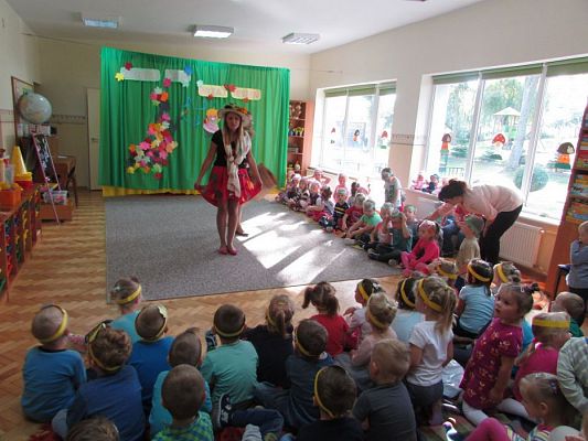 Grafika #52: 21.09.2016 Dzień Przedszkolaka i Festyn pożegnanie lata