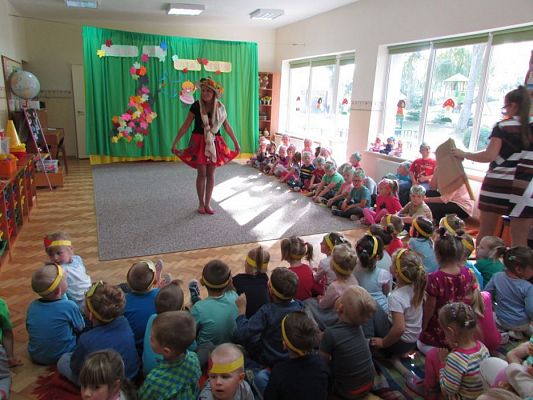 Grafika #53: 21.09.2016 Dzień Przedszkolaka i Festyn pożegnanie lata