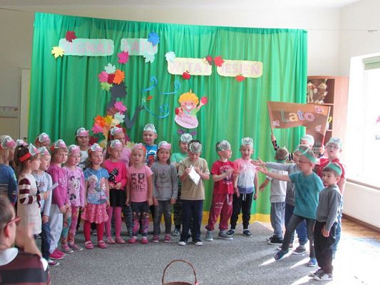 Grafika #54: 21.09.2016 Dzień Przedszkolaka i Festyn pożegnanie lata