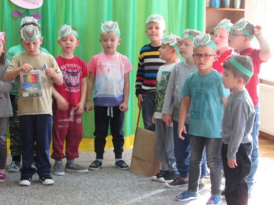 Grafika #57: 21.09.2016 Dzień Przedszkolaka i Festyn pożegnanie lata