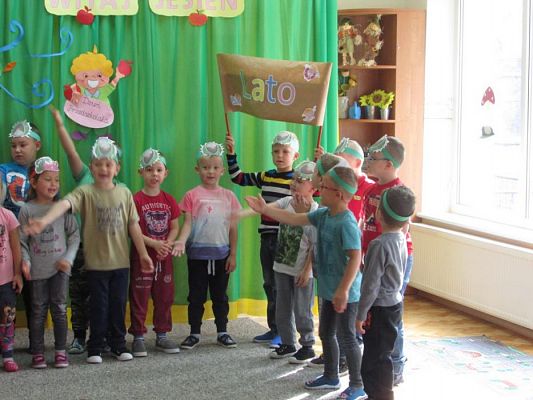 Grafika #59: 21.09.2016 Dzień Przedszkolaka i Festyn pożegnanie lata