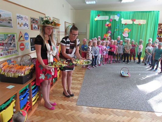 Grafika #62: 21.09.2016 Dzień Przedszkolaka i Festyn pożegnanie lata